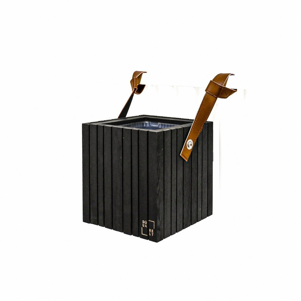 GrowOn hanging planter - Squarely 