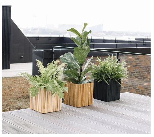 GrowOn planter - Squarely 