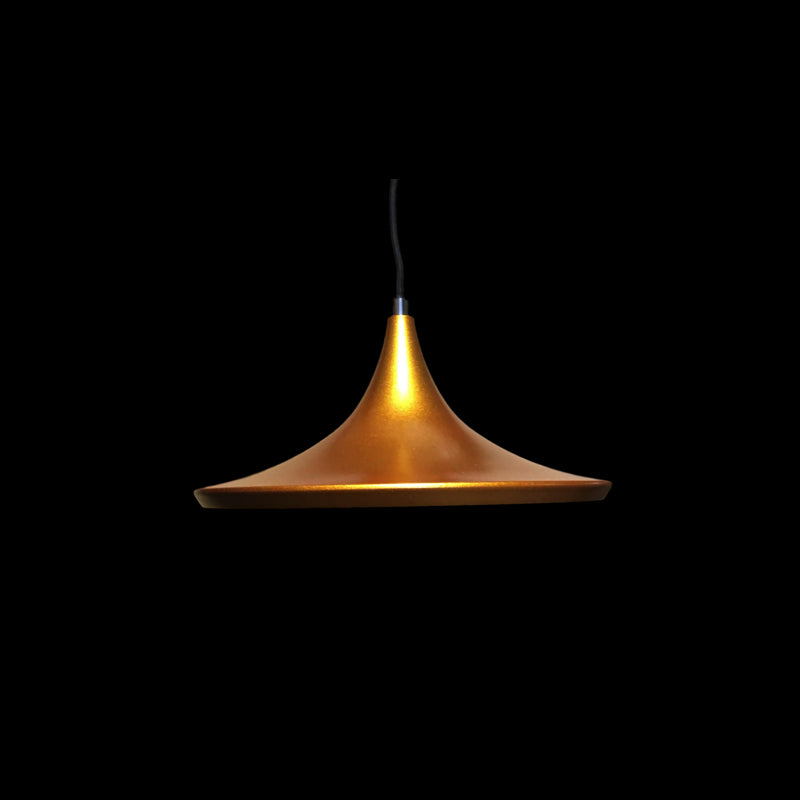 WIDE Pendant Light copper  - Tom Dixon 