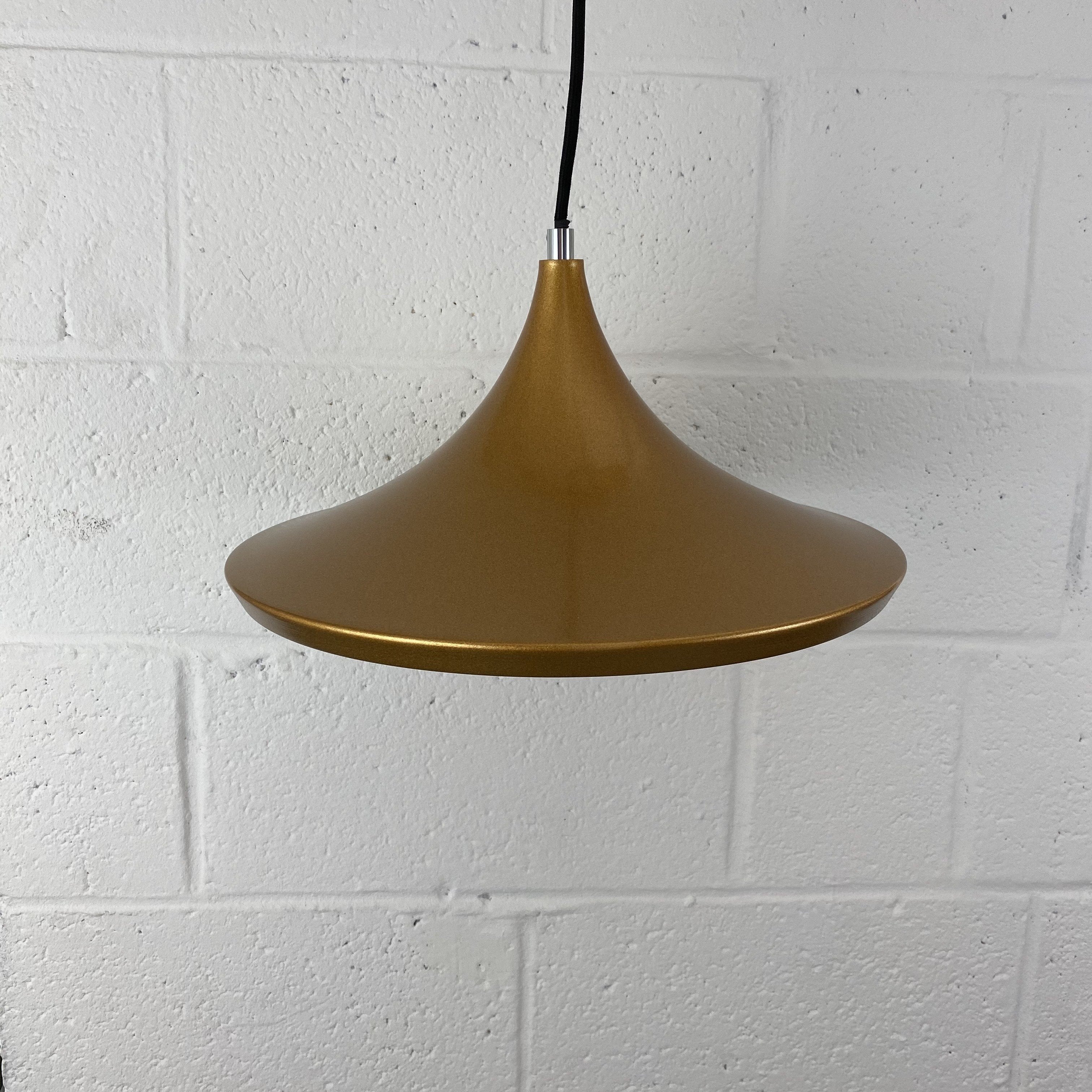 WIDE Pendant Light copper  - Tom Dixon 