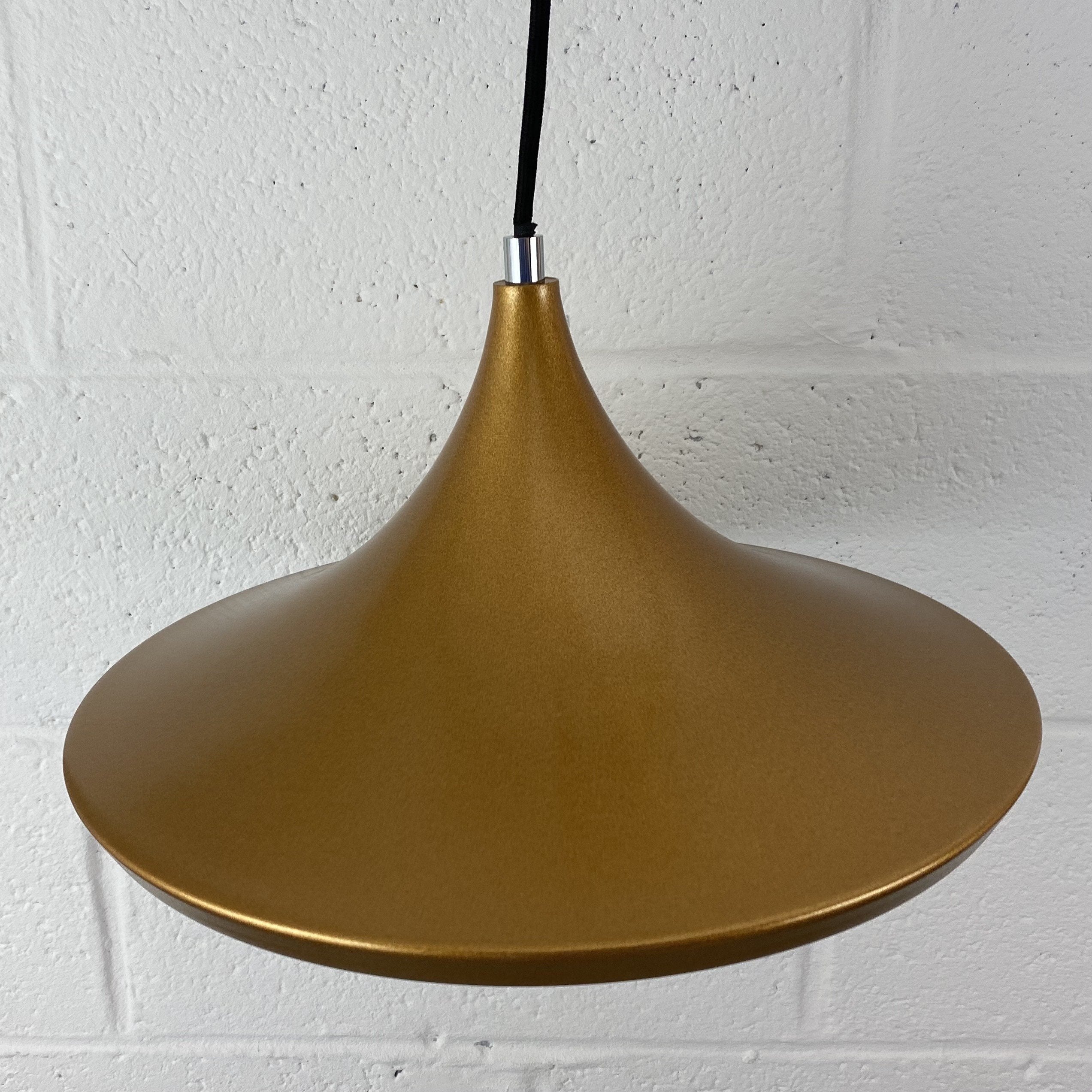 WIDE Pendant Light copper  - Tom Dixon 