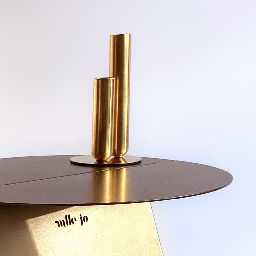 Stem vase SOLIFLORE - Mlle JO