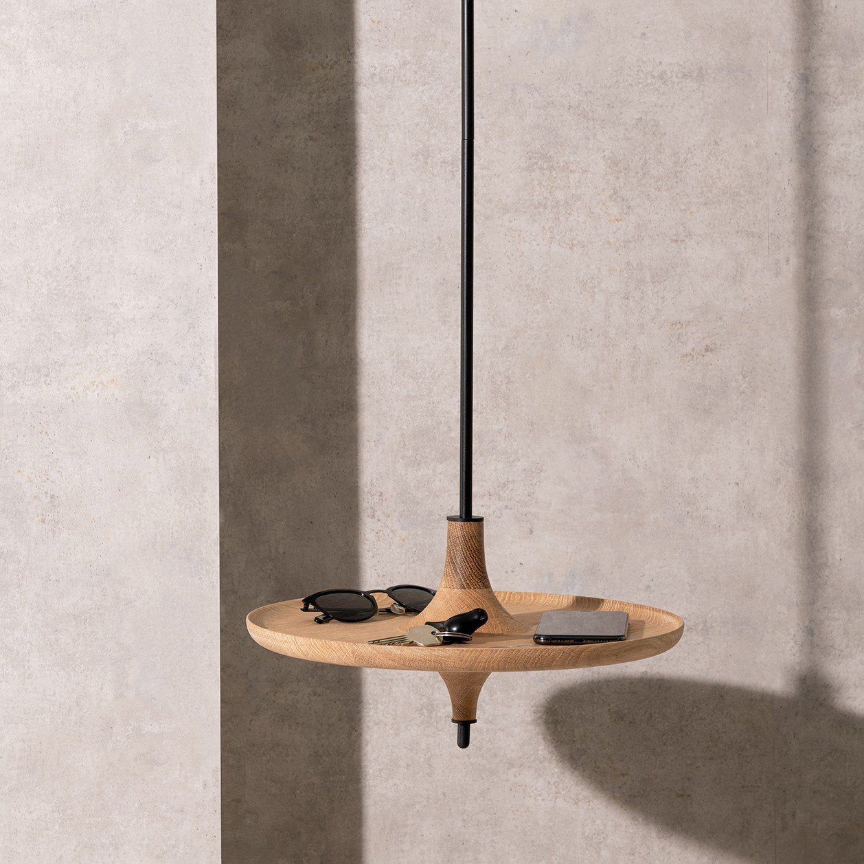 TOUPY wooden hanging shelf - Mlle JO