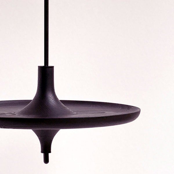 TOUPY wooden hanging shelf - Mlle JO