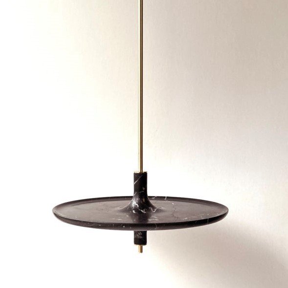 TOUPY marbel Hanging shelf - Mlle JO