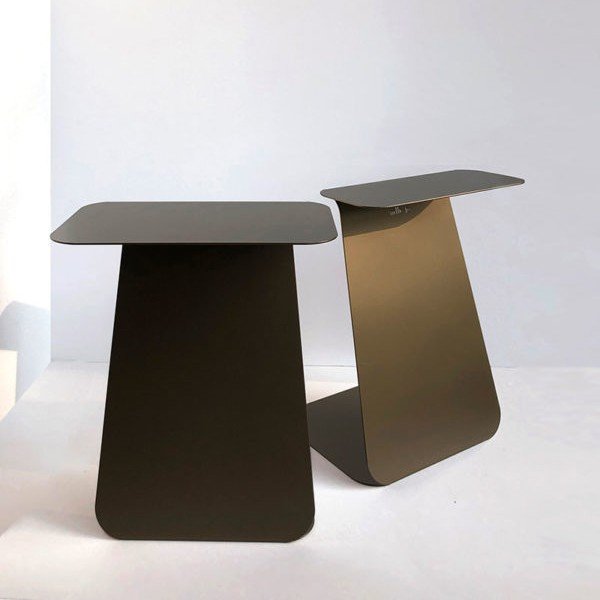 YOUMY steel side table - Mlle JO