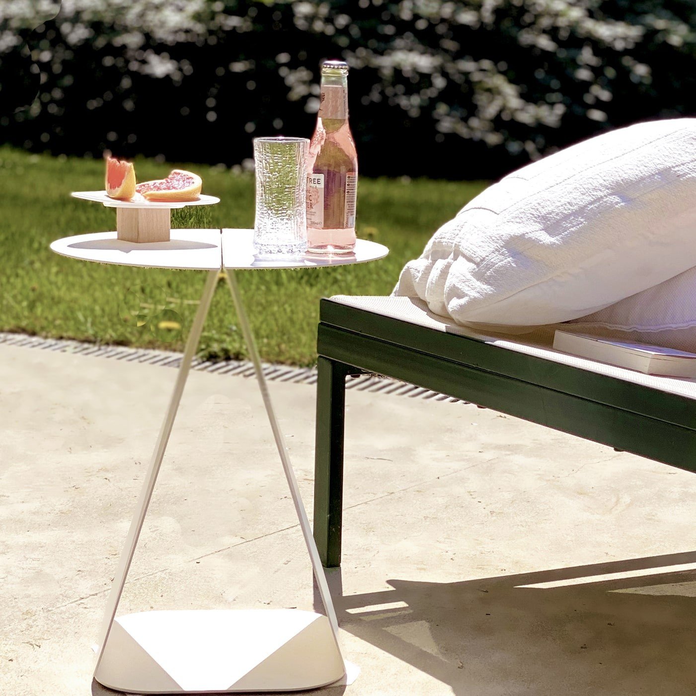 YOUMY round side table - Mlle JO