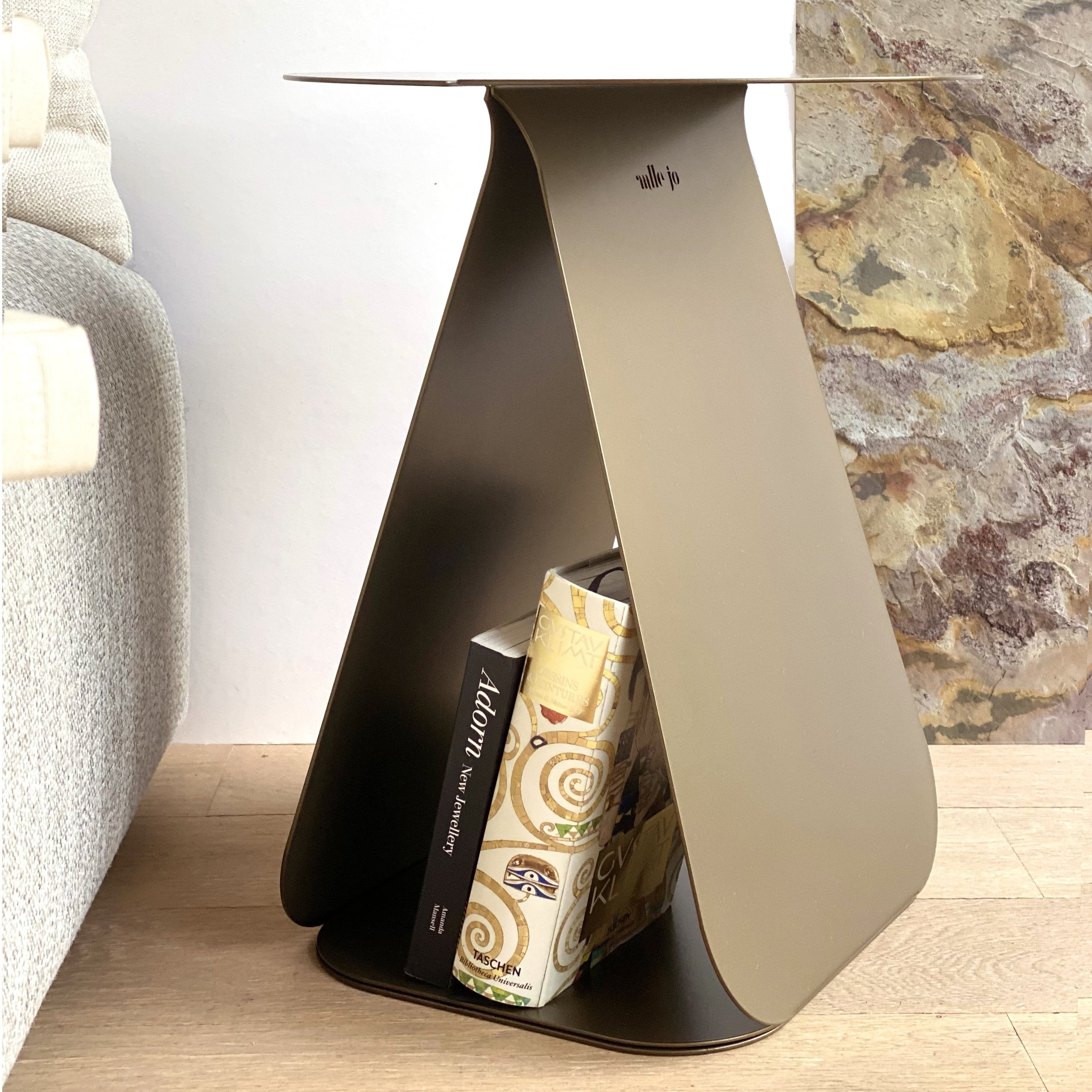 YOUMY round side table - Mlle JO