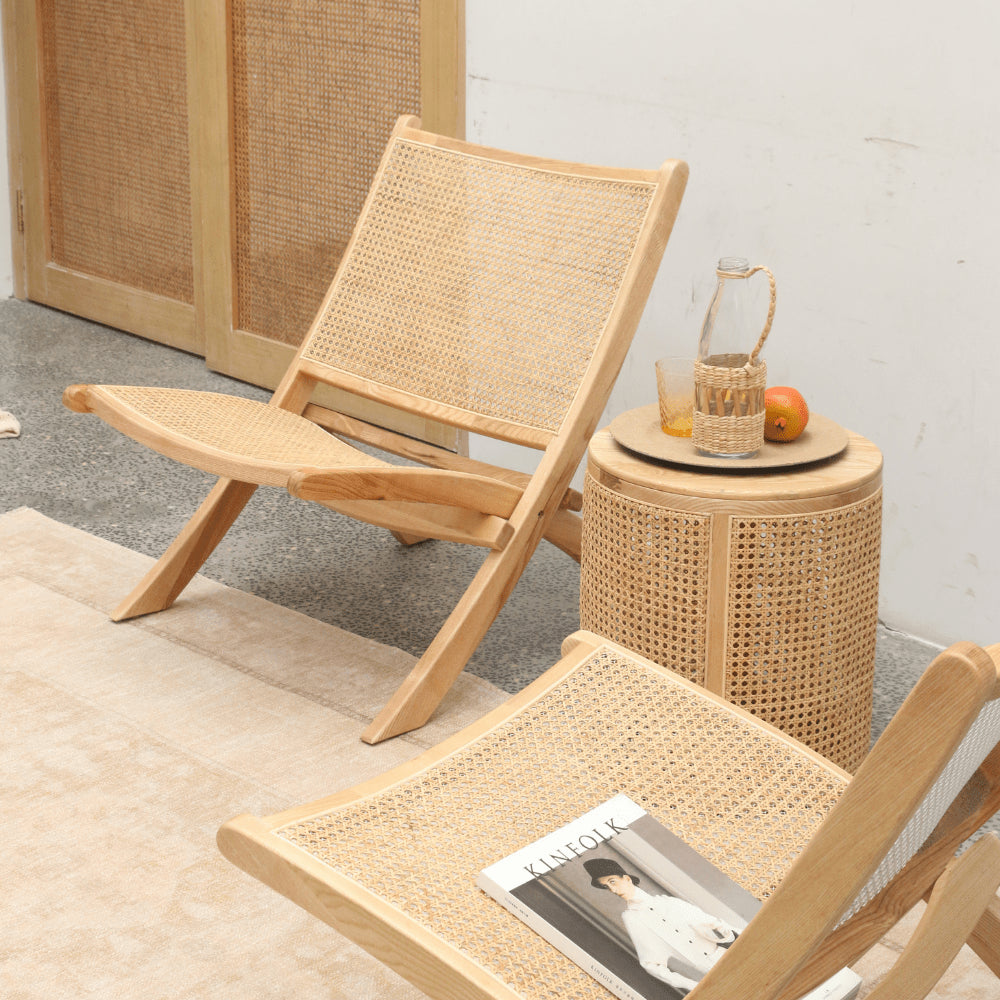 FARRAH Lounge chair