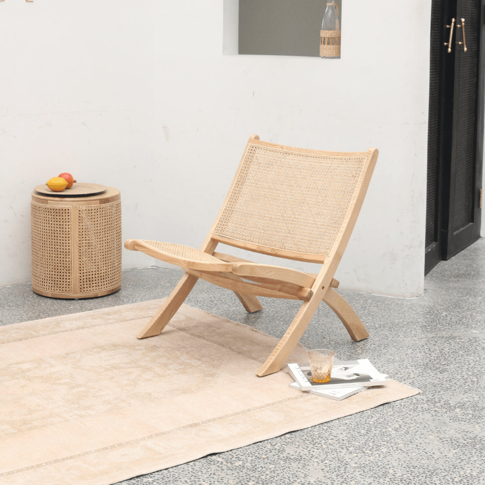 FARRAH Lounge chair