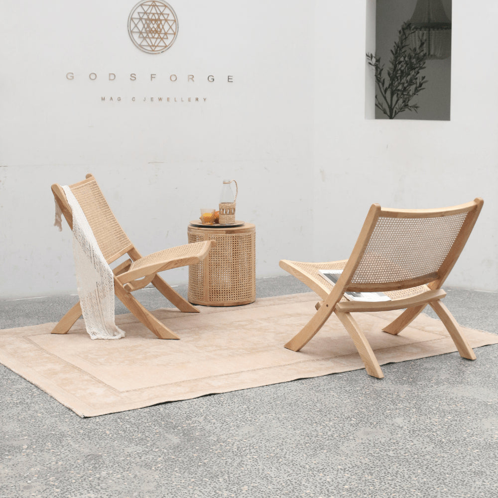 FARRAH Lounge chair