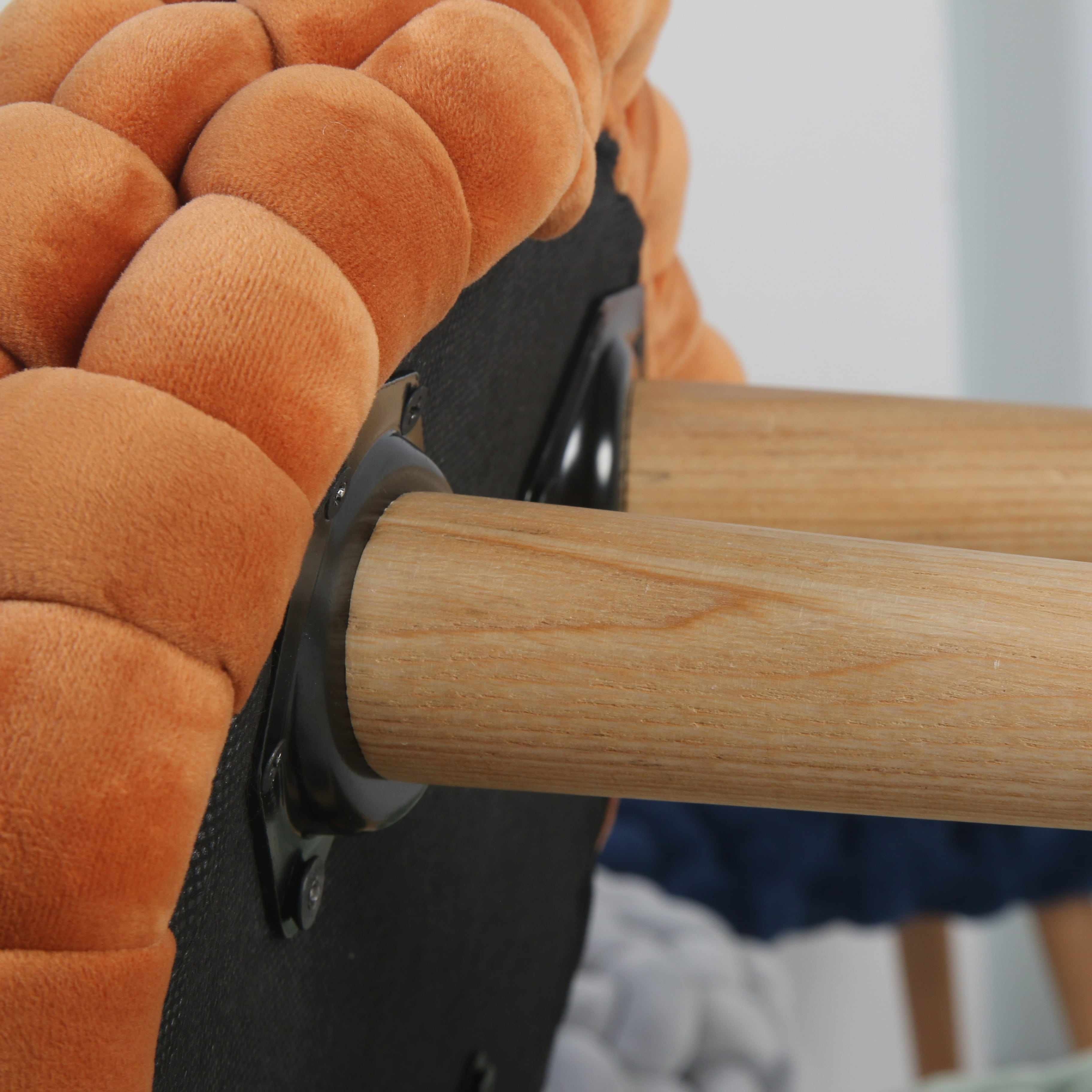  Tricot Velvet stool 