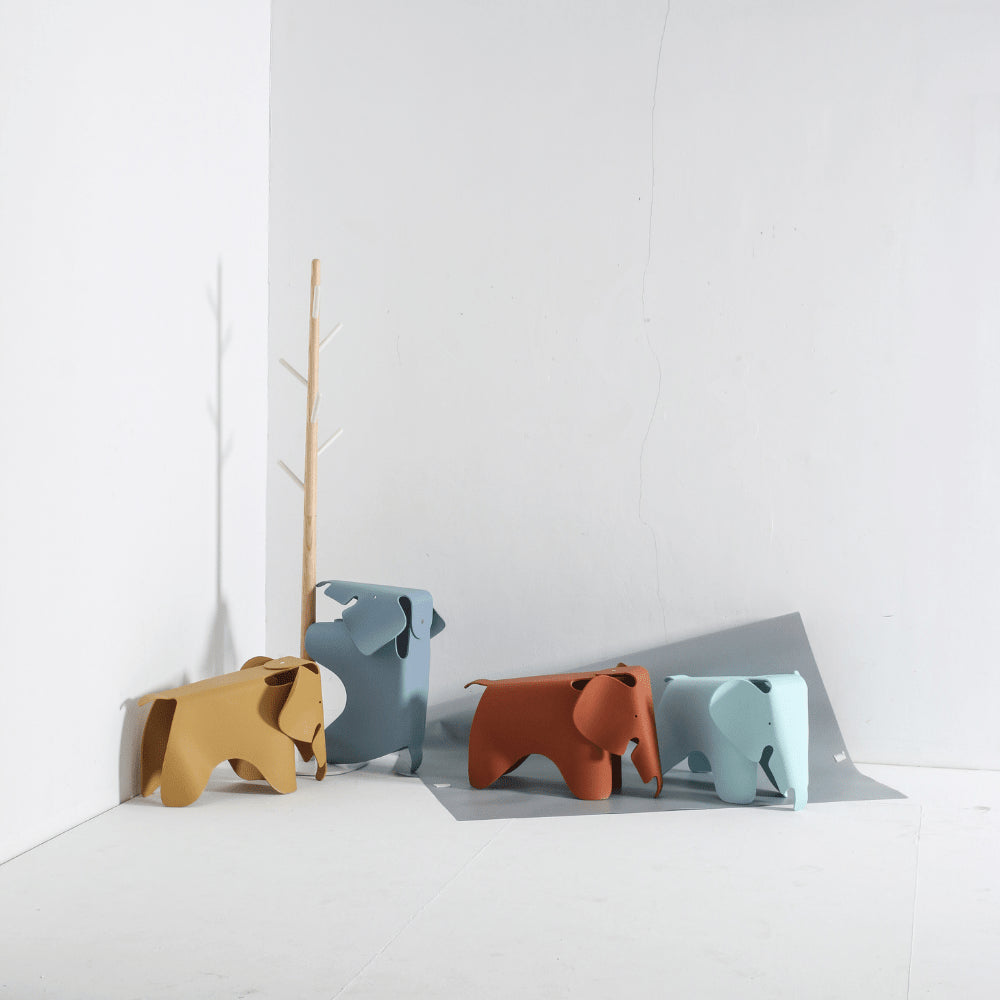 Elephant stool