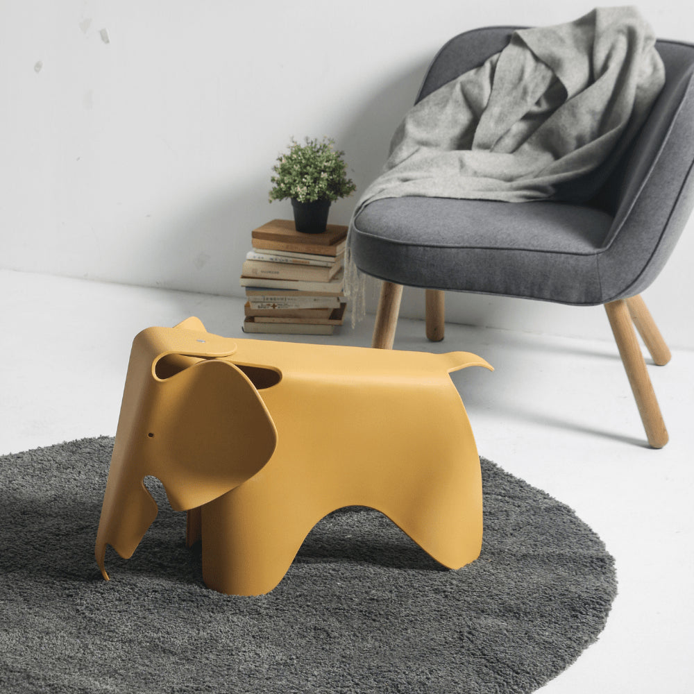 Elephant stool