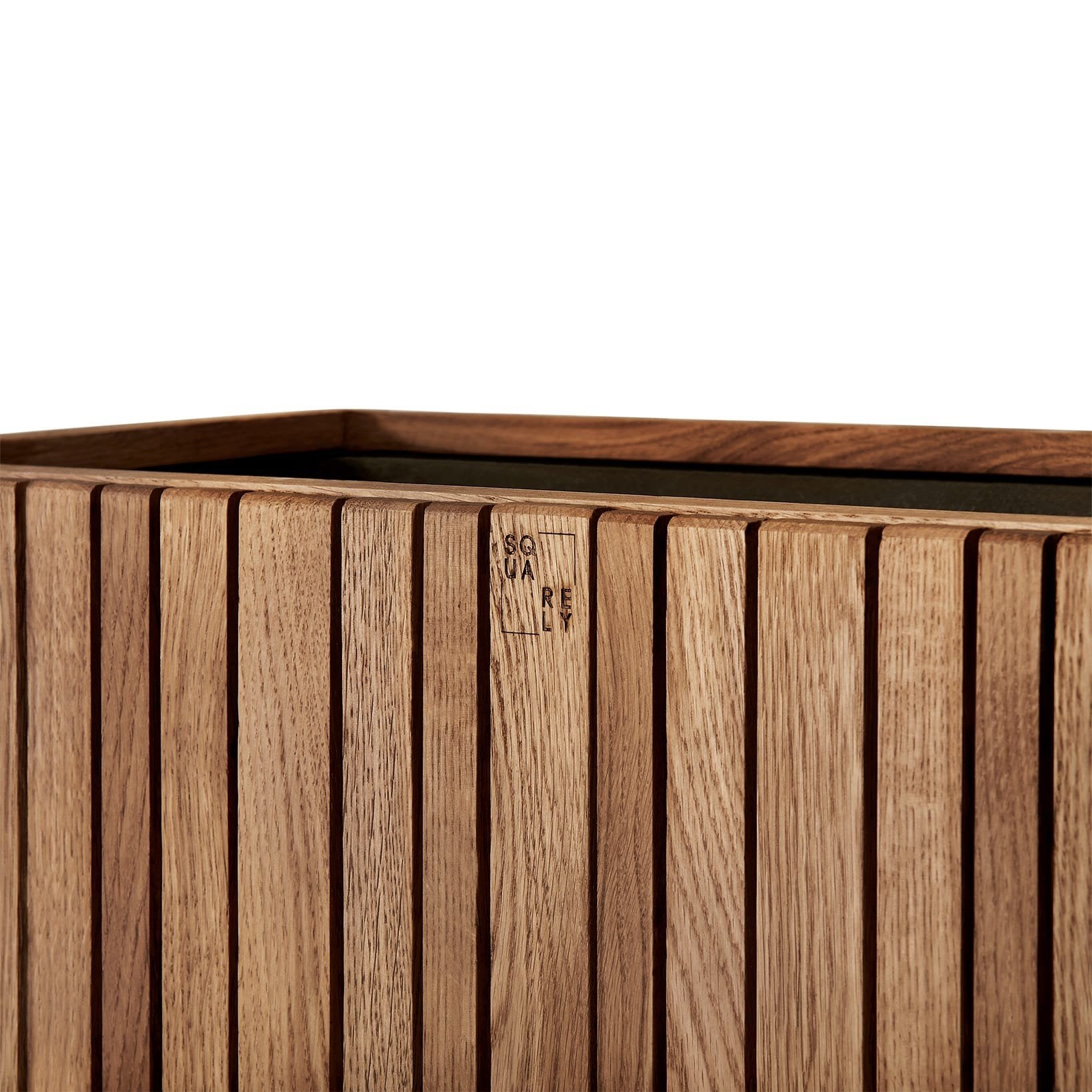 GrowWide planter - Squarely 