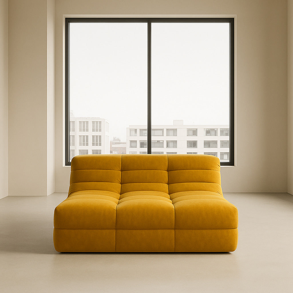 Nuvolo 2 seater modular sofa