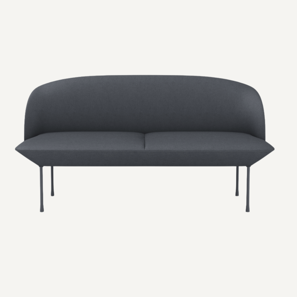 2 seater Sofa - Glavo