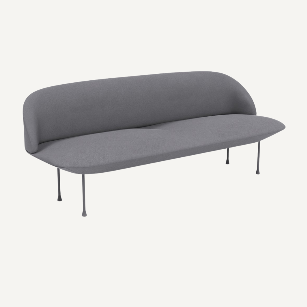 2 seater Sofa - Glavo