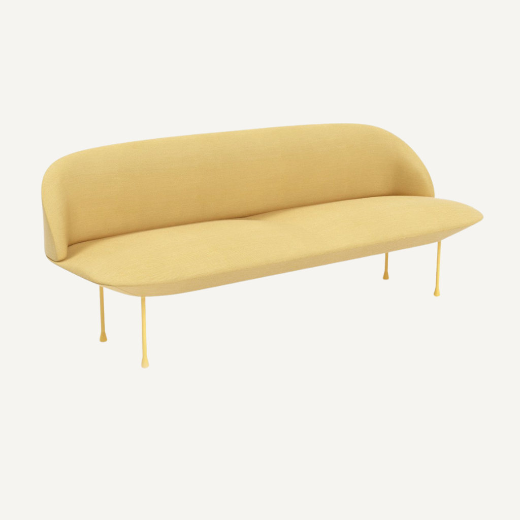 2 seater Sofa - Glavo