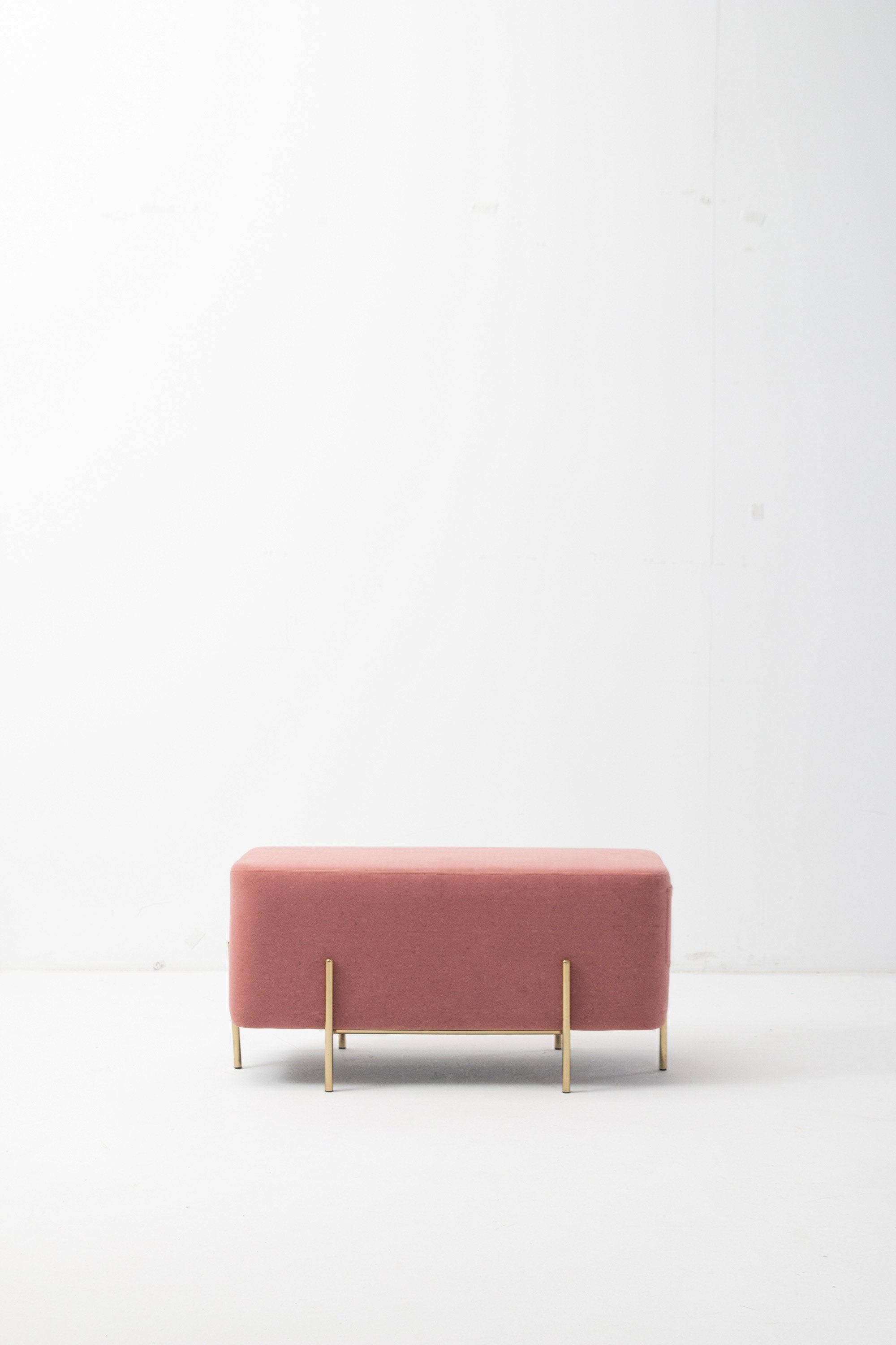 Velvet stool Riga
