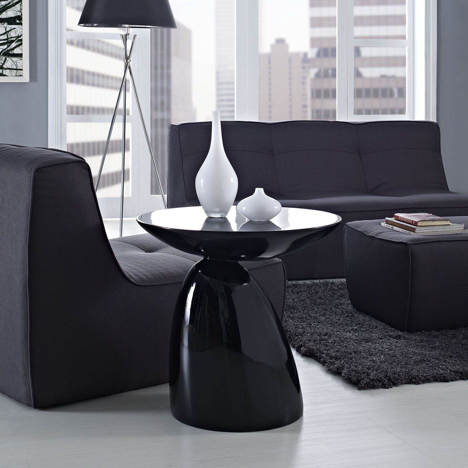 Parabel Coffee Table -  Eero Aarnio Adelta