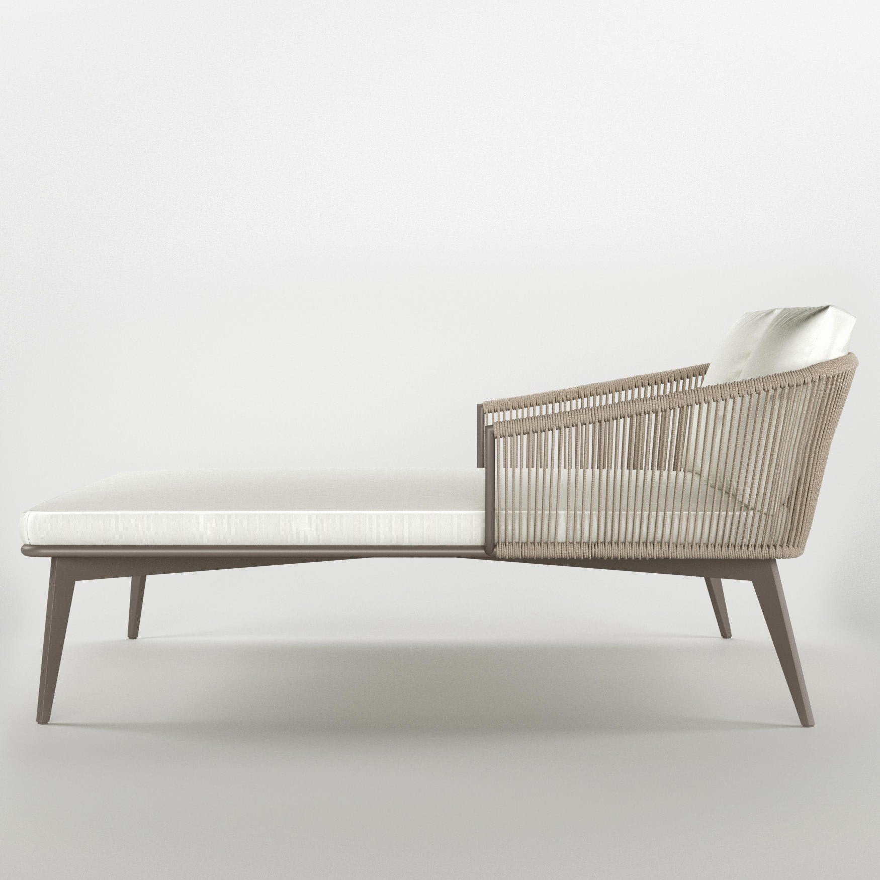 Saint Tropez Outdoor Bed