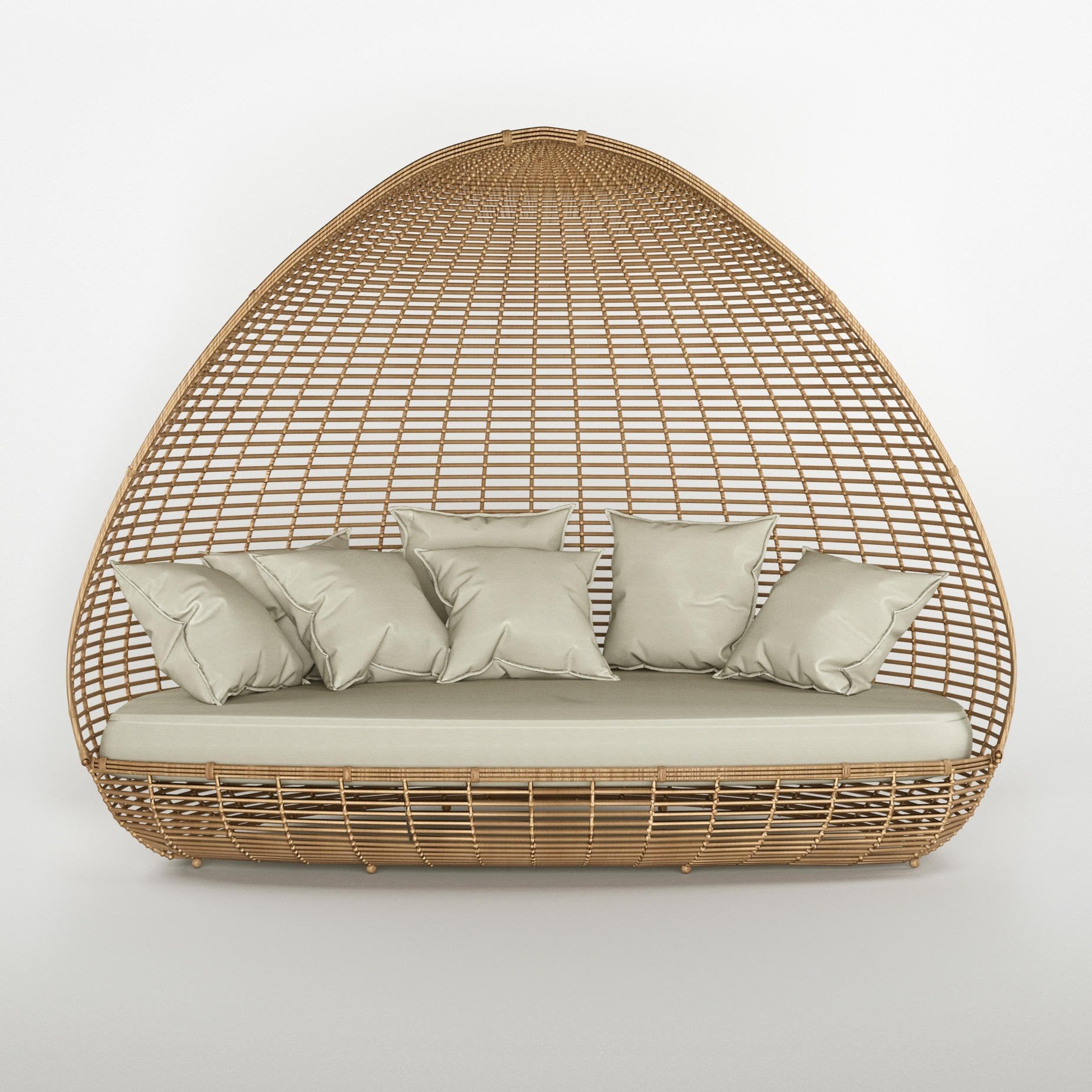 Shade Sun Lounger