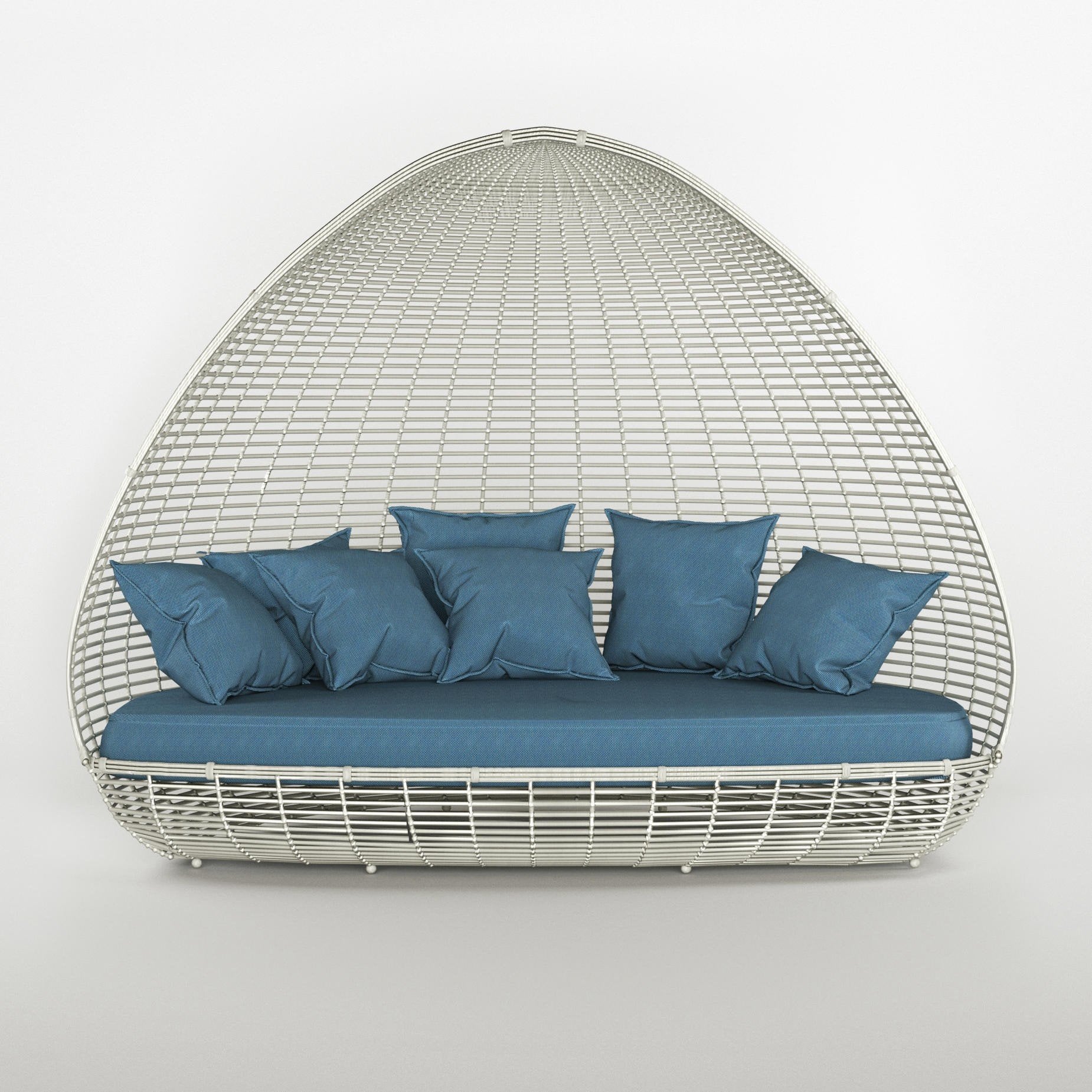 Shade Sun Lounger