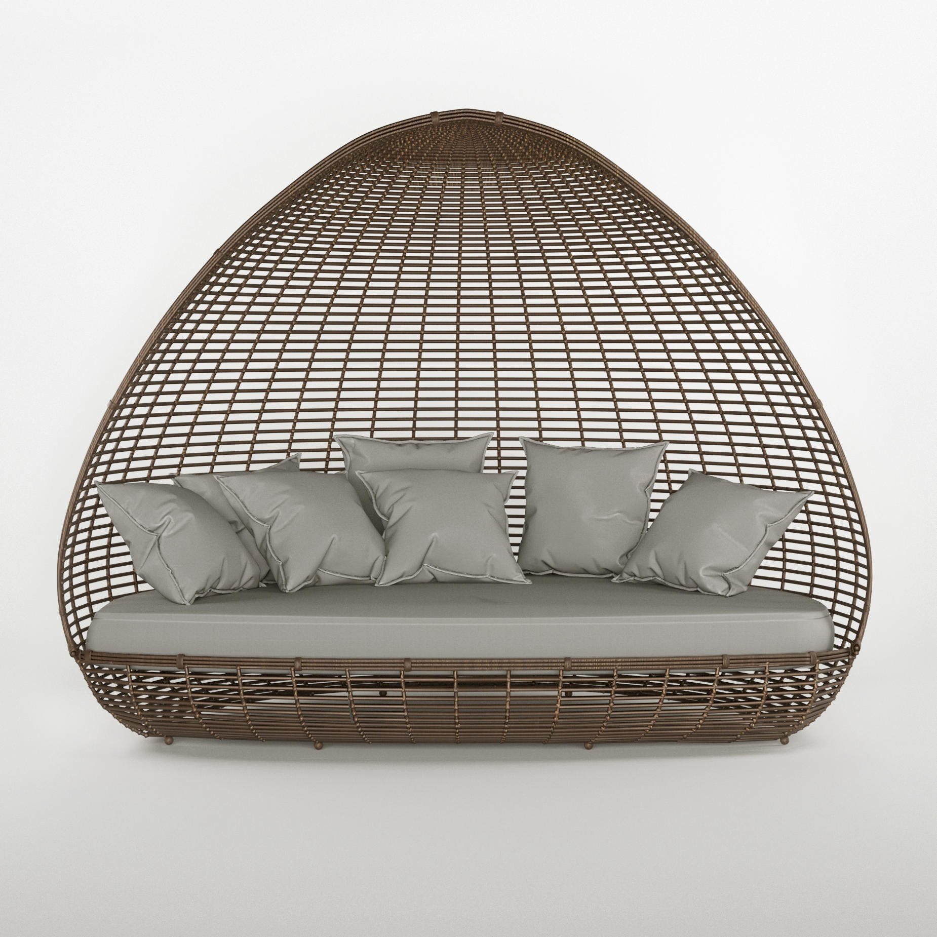 Shade Sun Lounger