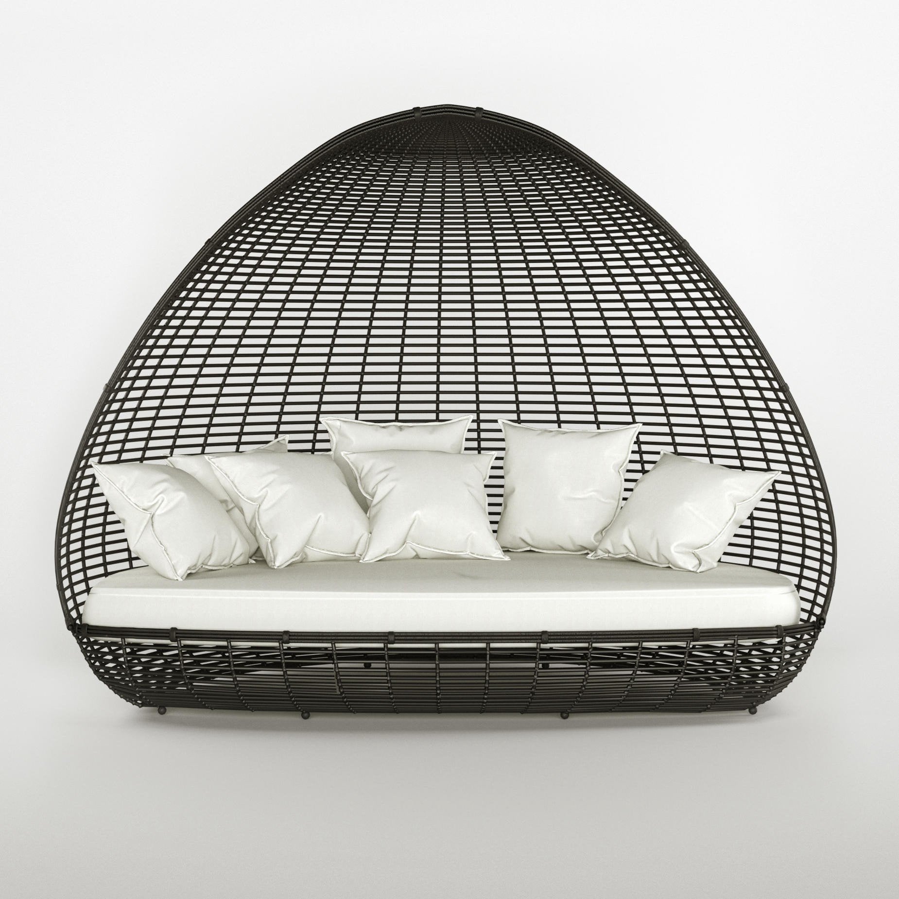 Shade Sun Lounger