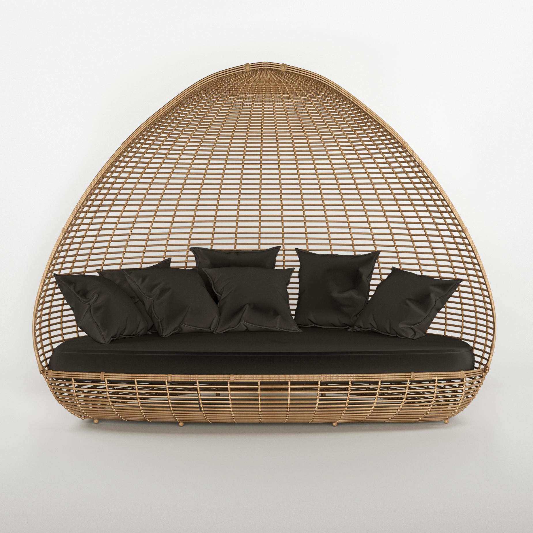 Shade Sun Lounger