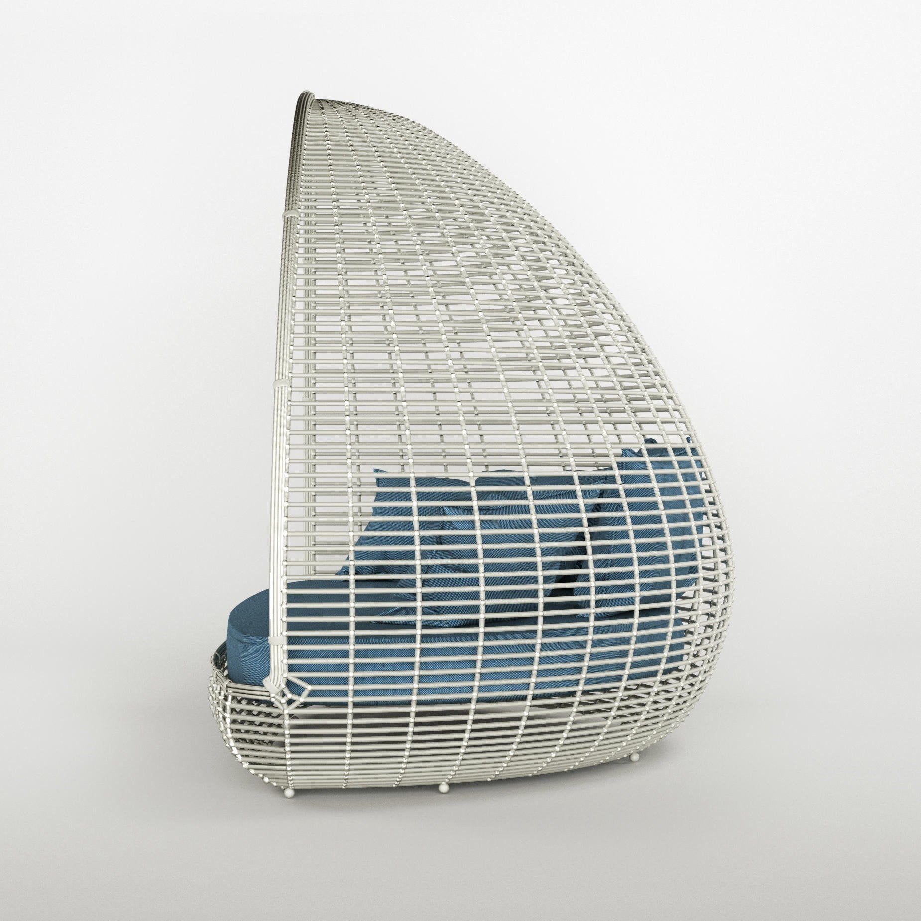 Shade Sun Lounger