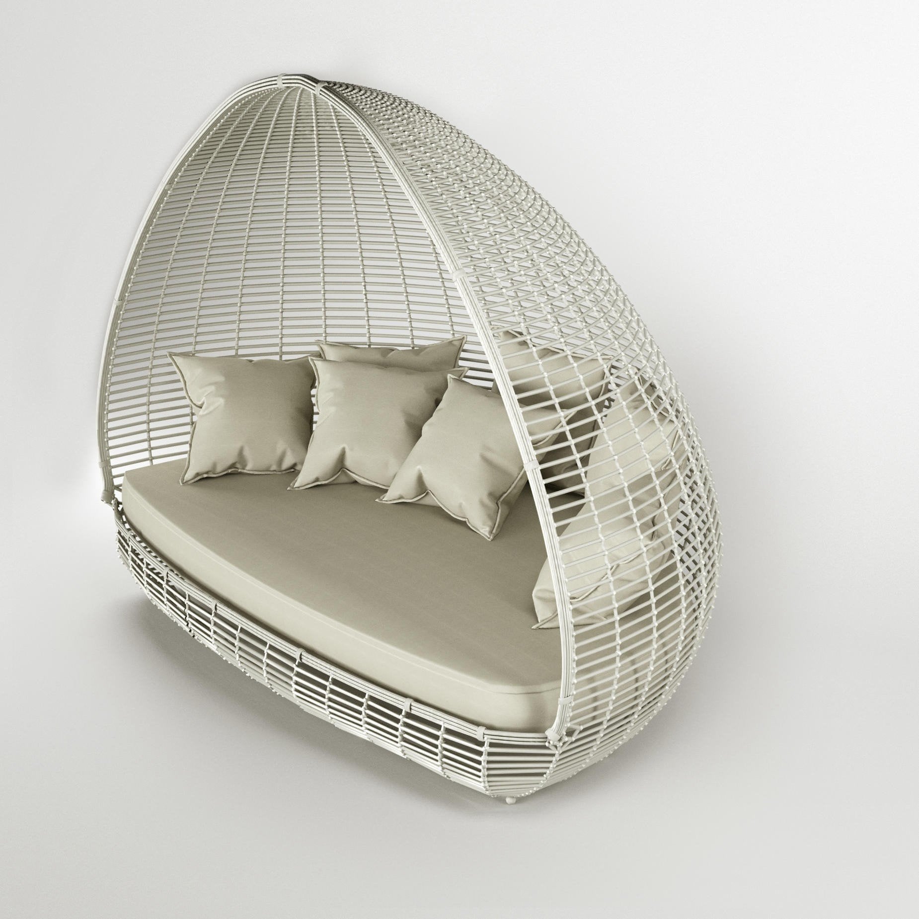 Shade Sun Lounger