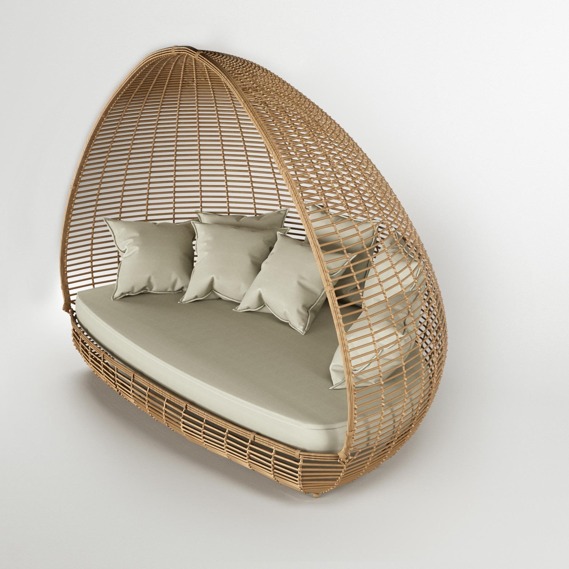 Shade Sun Lounger