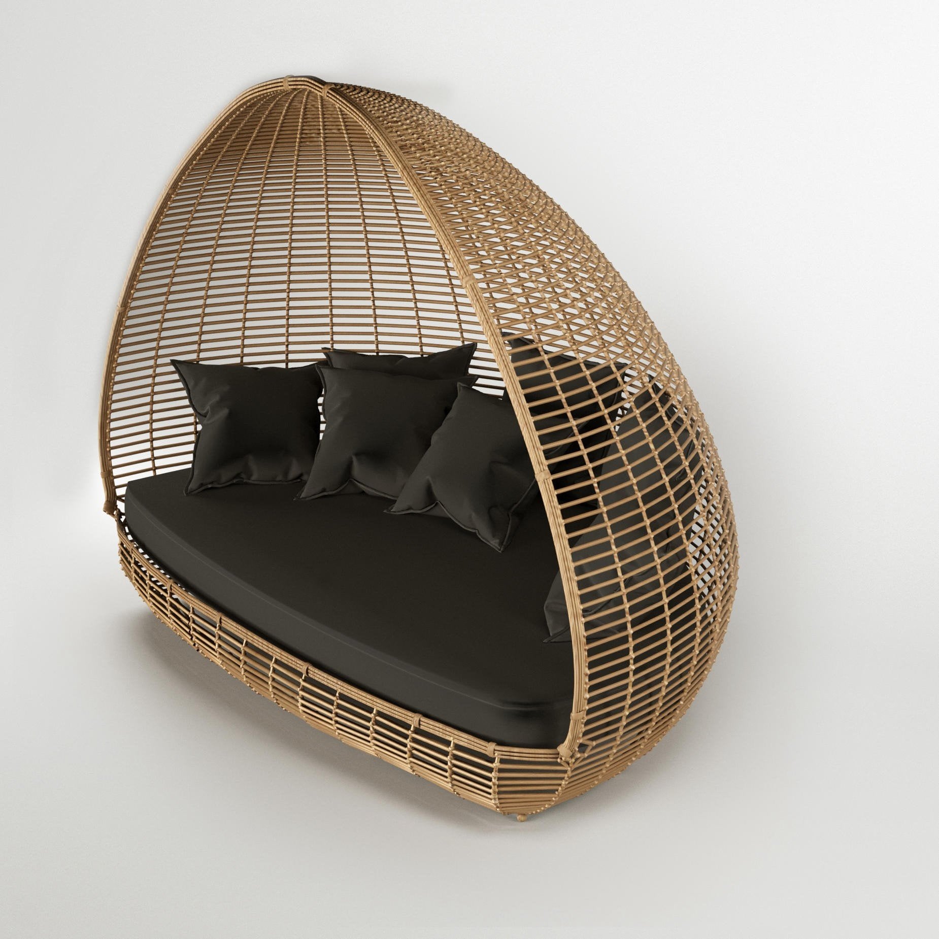 Shade Sun Lounger