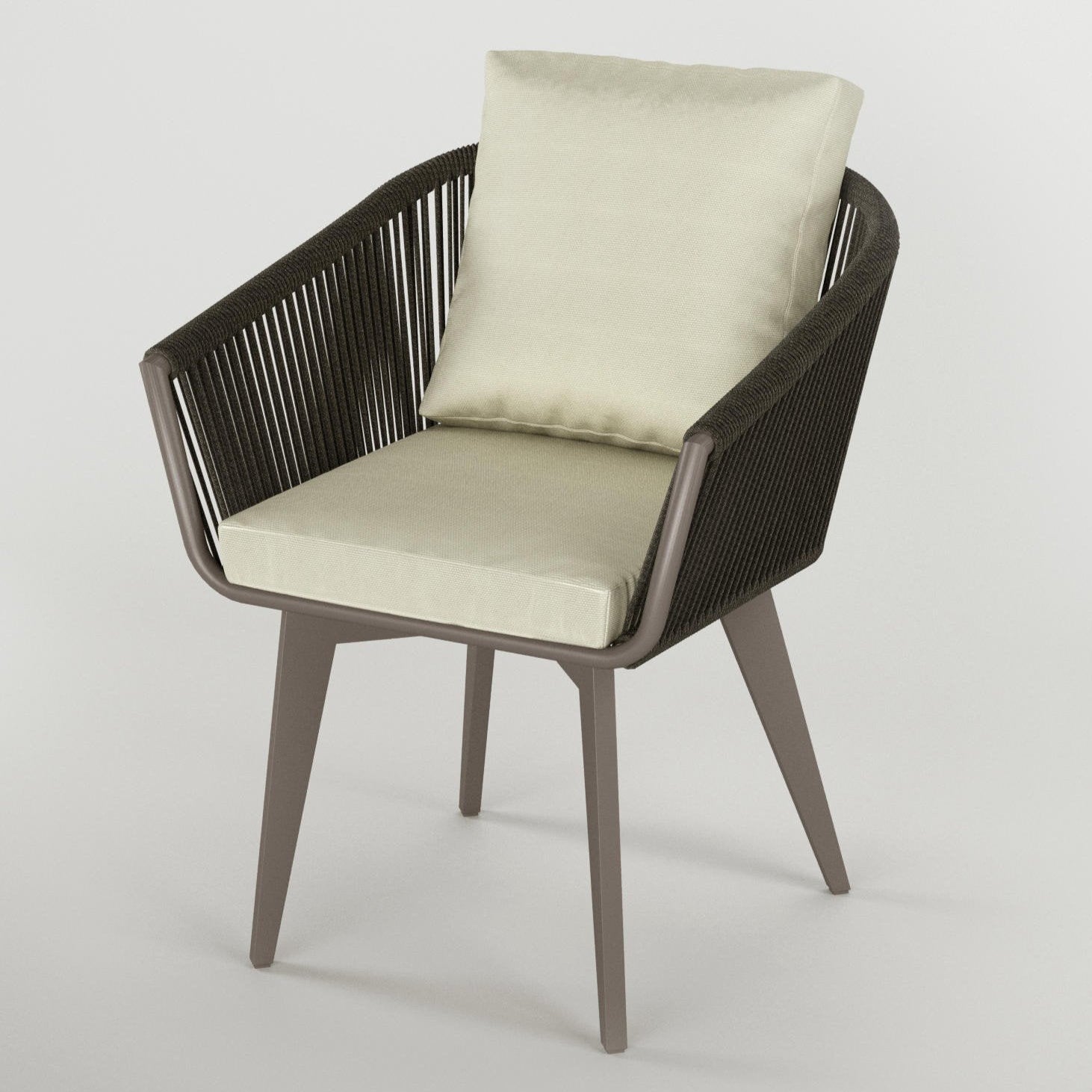 Saint Tropez Garden Chair