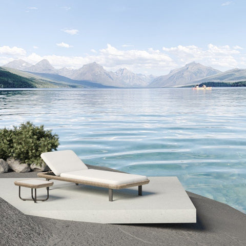 Bali Sun lounger