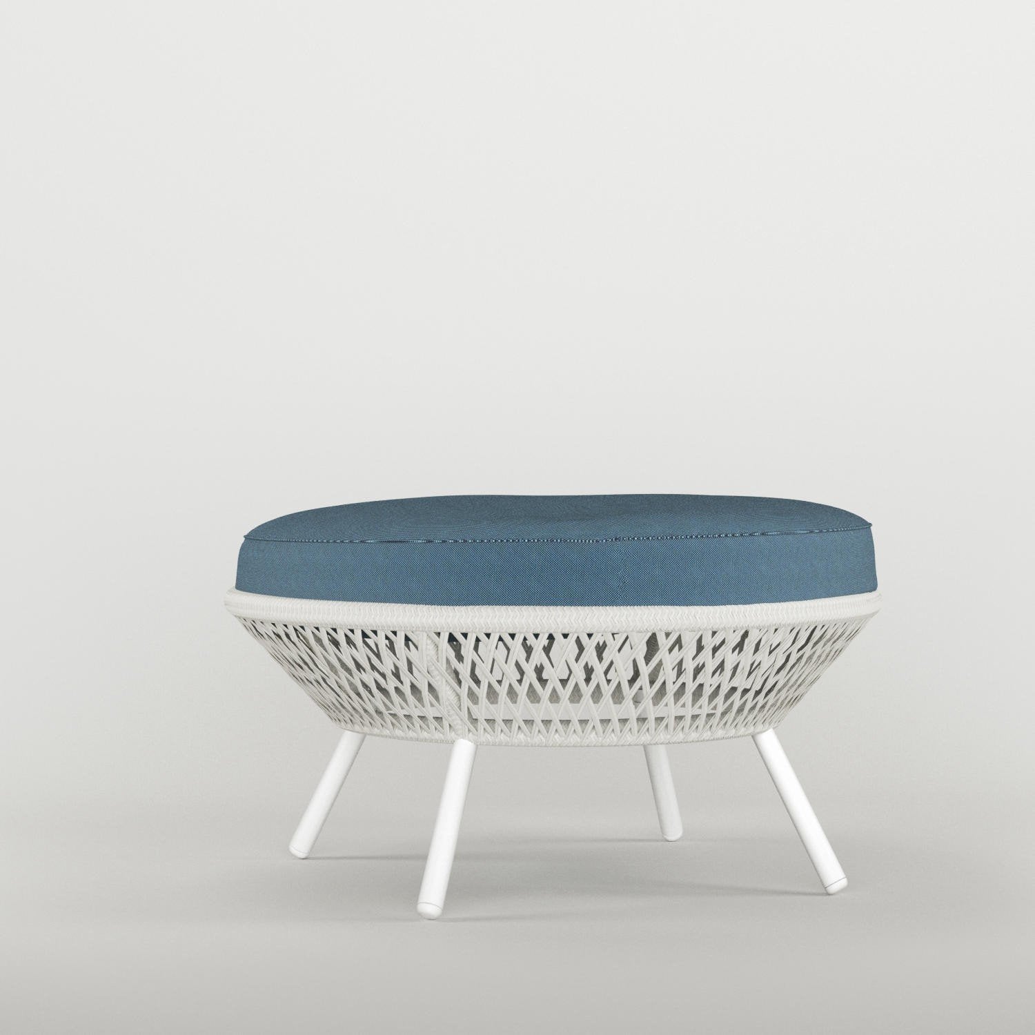 BONDI lounge chair with ottoman