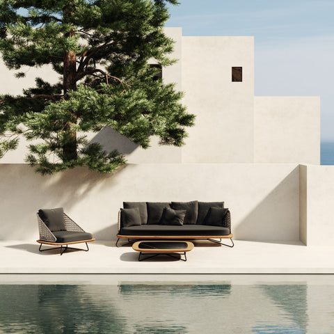 MARBELLA outdoor lounge set