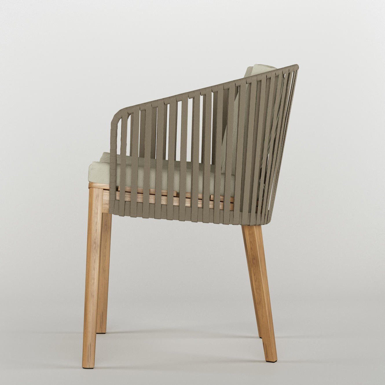 SIRACUSA Outdoor chair 