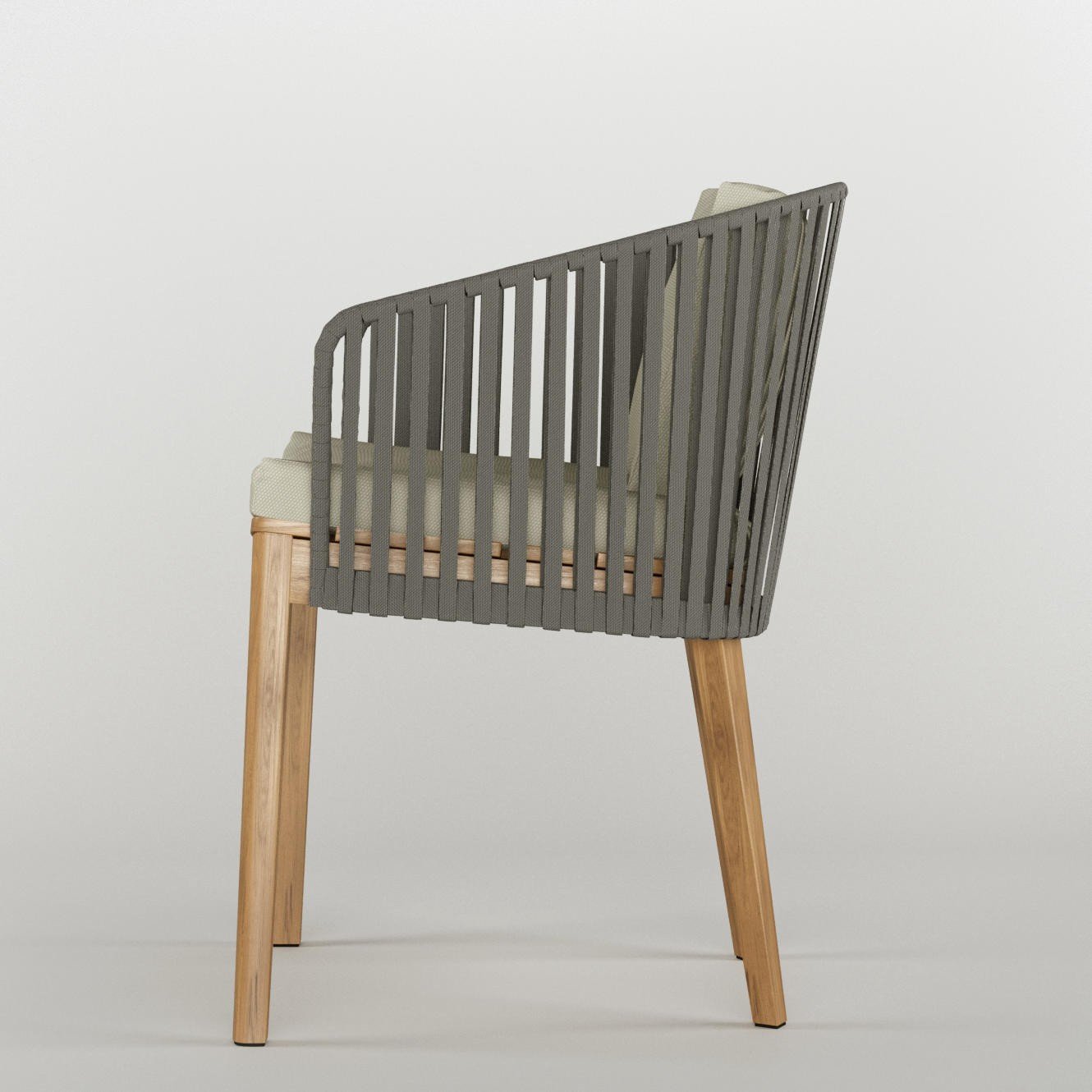 SIRACUSA Outdoor chair 