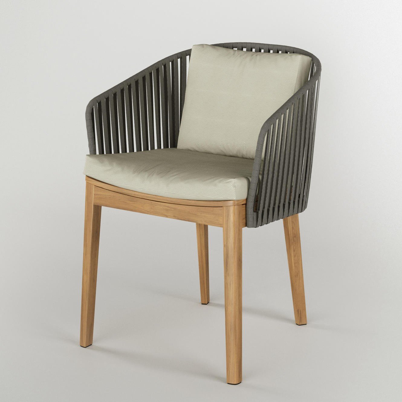SIRACUSA Outdoor chair 
