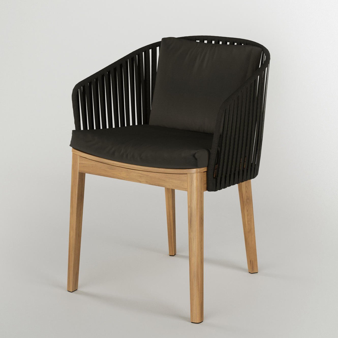 SIRACUSA Outdoor chair 
