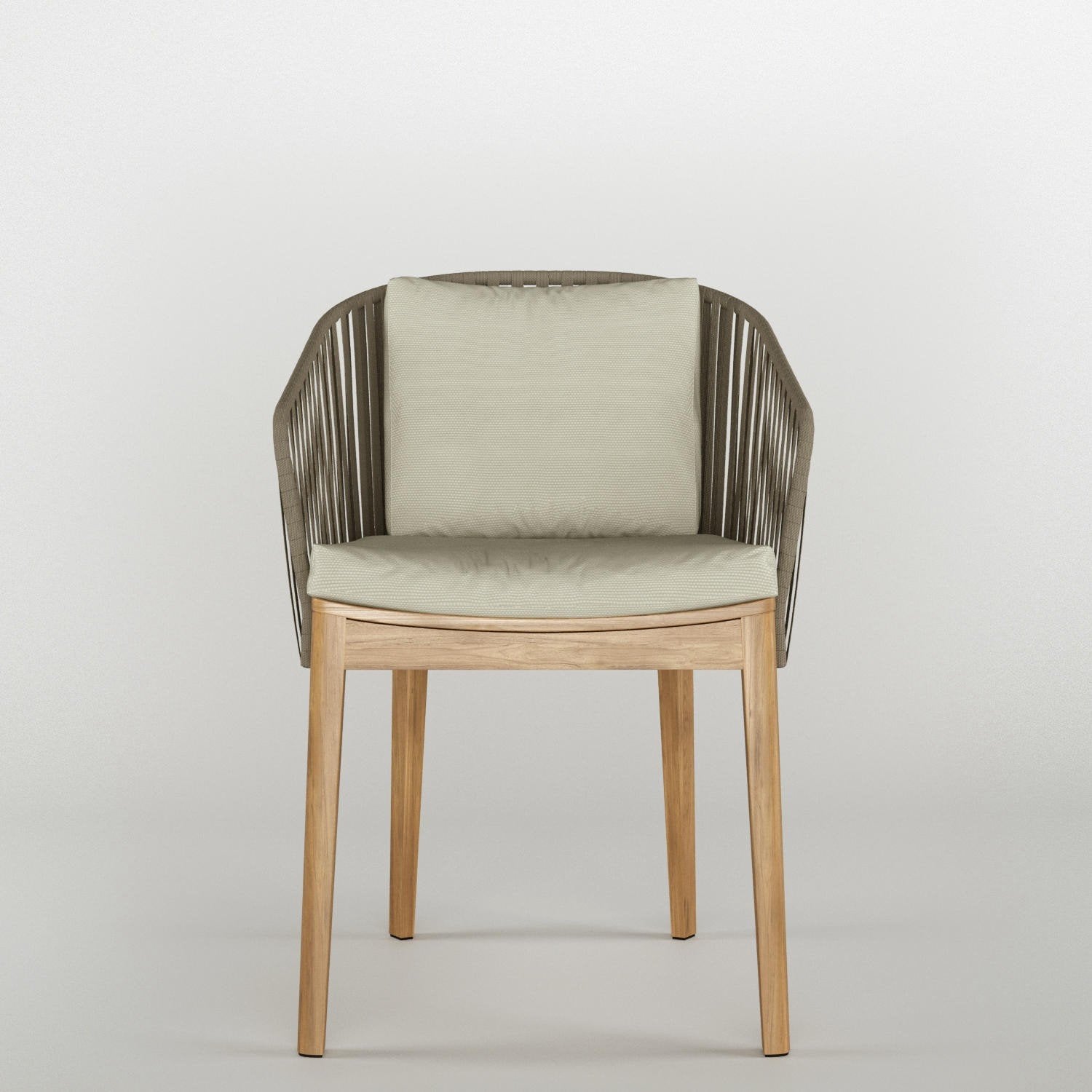 SIRACUSA Outdoor chair 