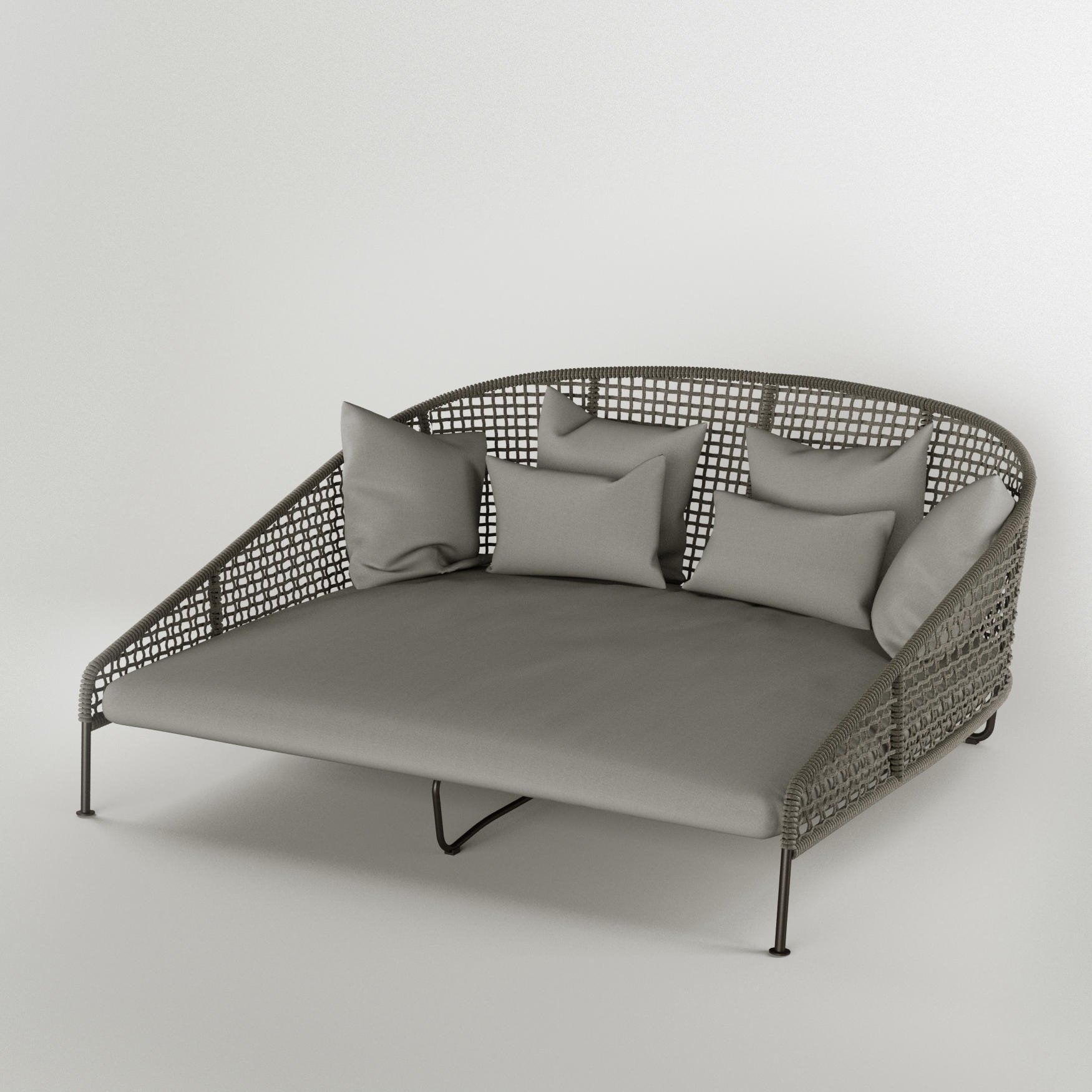 POROFINO Sunbed  