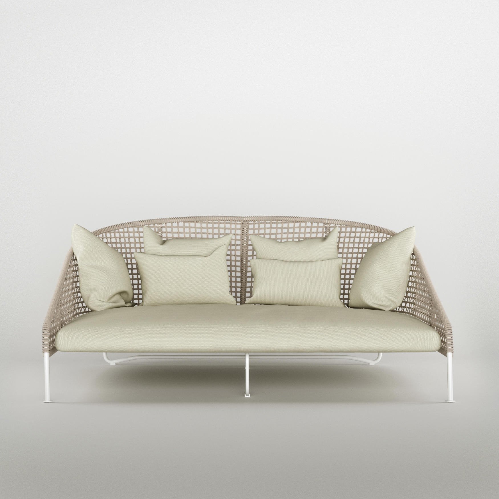 POROFINO Sunbed  