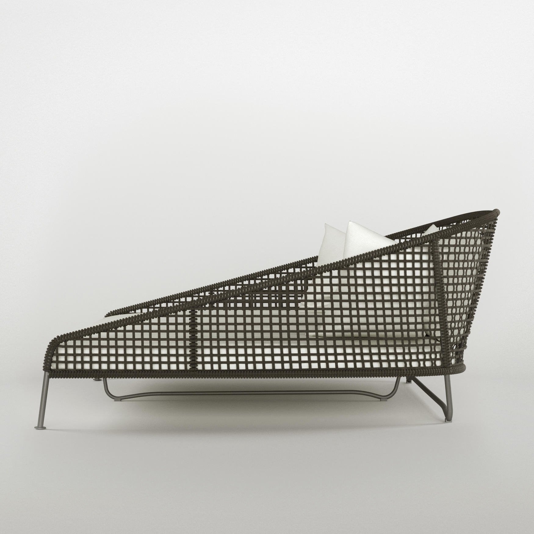 POROFINO Sunbed  