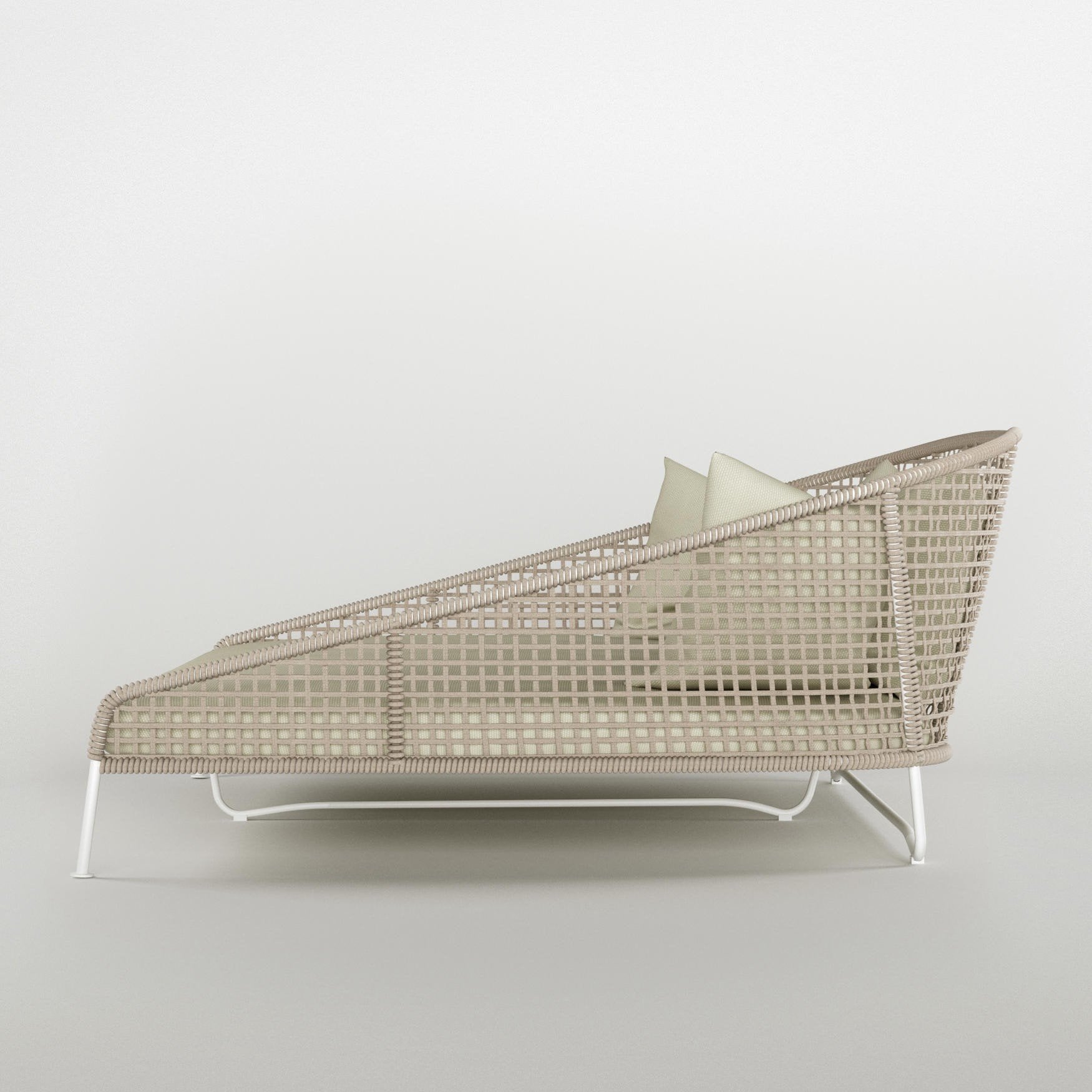 POROFINO Sunbed  