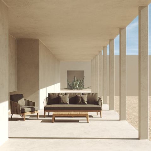 SIRACUSA Loungeset