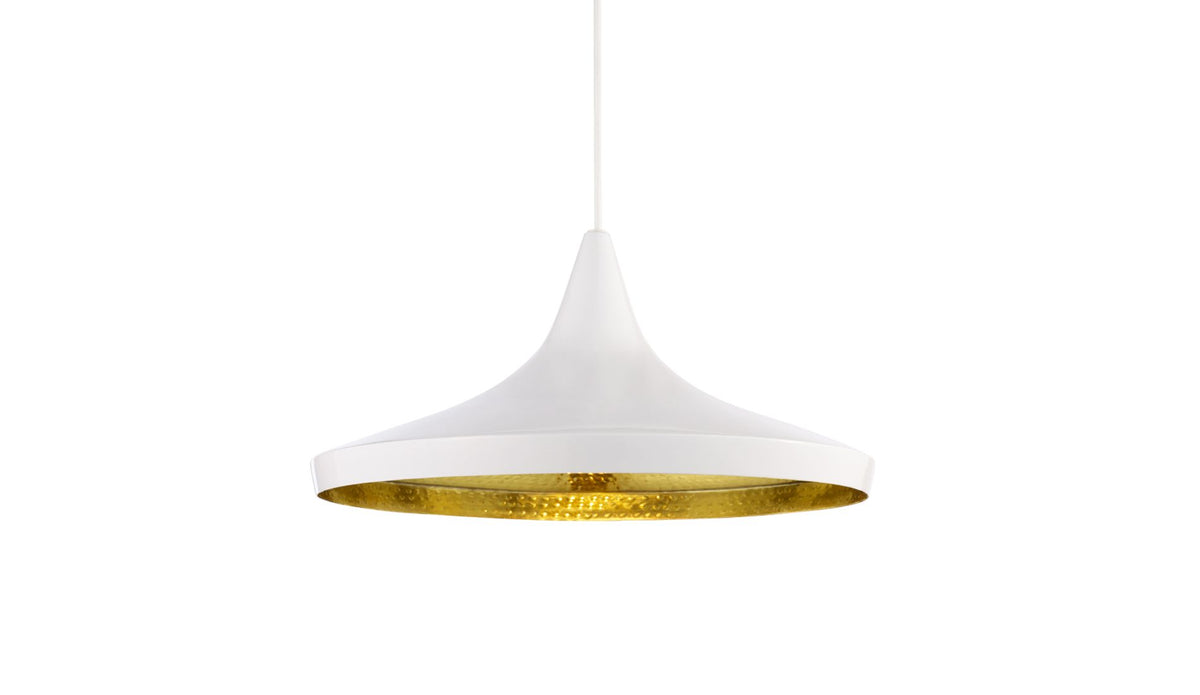 WIDE Pendant Light copper  - Tom Dixon 